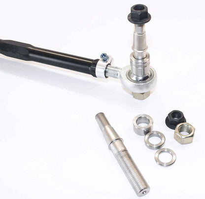SPL Parts Rear Toe Arms - 2005-2012 Porsche 911 (997)