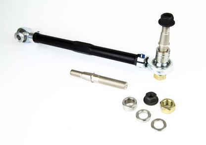 SPL Parts Rear Toe Arms - 2005-2012 Porsche Cayman (987)