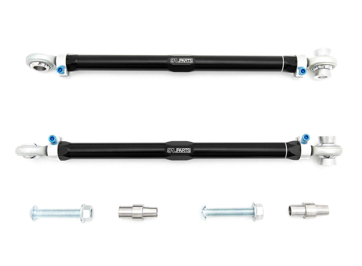 SPL Parts Adjustable Rear Toe Arm Set - 2014-2019 Chevrolet Corvette (C7)