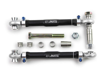 SPL Parts Adjustable Rear Toe Arm Set - 2008-2015 Mitsubishi Lancer (CY)