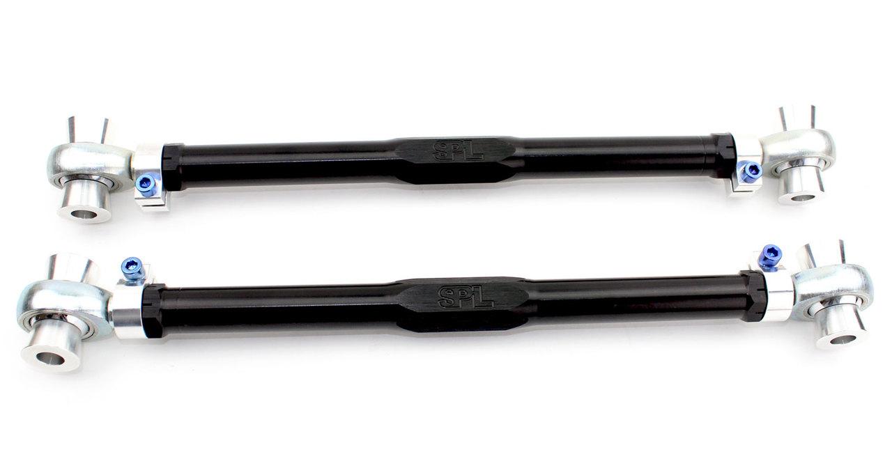 SPL Parts Titanium Rear Toe Links - 2014-2023 BMW M4 (F82/F83)