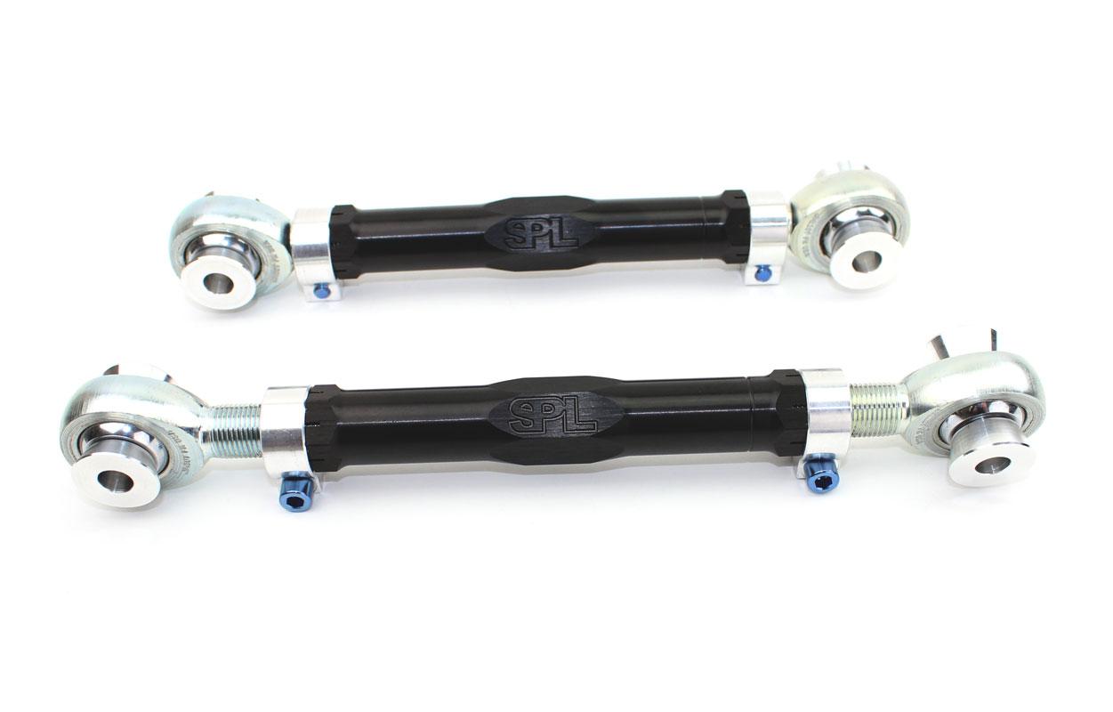 SPL Parts Adjustable Rear Toe Arm Set - 1993-1995 Mazda RX-7 (FD3S)