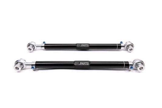 SPL Parts Titanium Rear Toe Arms - 2020-2023 Toyota Supra (A90)