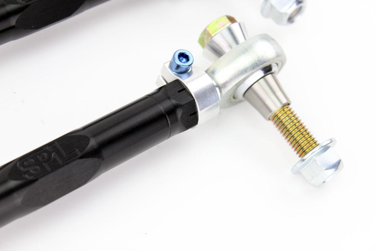SPL Parts Titanium Rear Toe Arms - 2001-2005 Lexus IS300 (XW110)