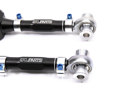 SPL Parts Titanium Rear Toe Arms - 2017-2023 Tesla Model 3