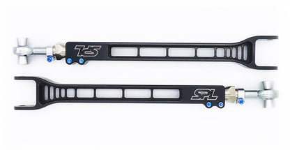 SPL Parts Rear Toe Links - 2009-2024 Nissan GT-R (R35)