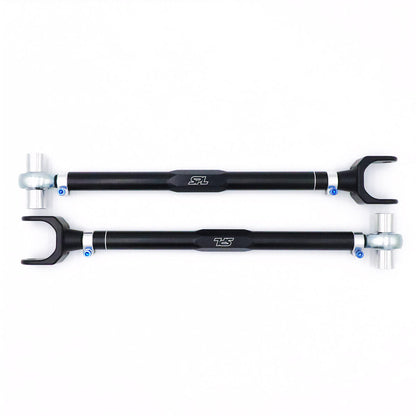 SPL Parts Adjustable Rear Toe Arm Set (Dogbones) - 2014-2023 Infiniti Q50 (V37)