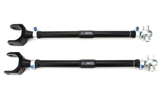 SPL Parts Adjustable Rear Toe Arm Set (Dogbones) - 2003-2007 Infiniti G35