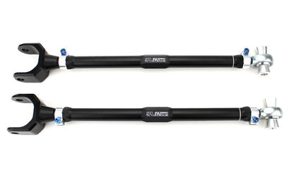 SPL Parts Adjustable Rear Toe Arm Set (Dogbones) - 2003-2009 Nissan 350Z (Z33)