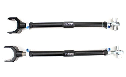 SPL Parts Adjustable Rear Toe Arm Set (Dogbones) - 2003-2009 Nissan 350Z (Z33)