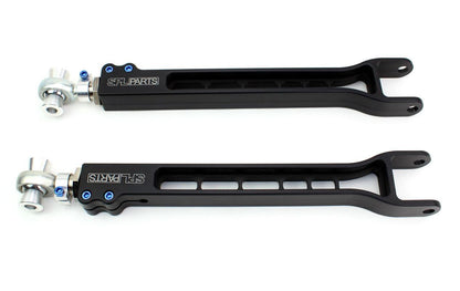 SPL Parts Rear Toe Links (Billet) - 2007-2008 Infiniti G35 Sedan (V36)