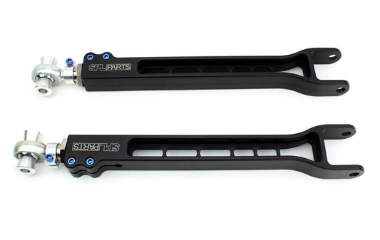 SPL Parts Rear Toe Links (Billet) - 2008-2013 Infiniti G37 (V36)