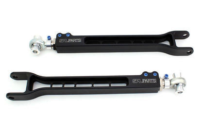 SPL Parts Rear Toe Links (Billet) - 2007-2008 Infiniti G35 Sedan (V36)