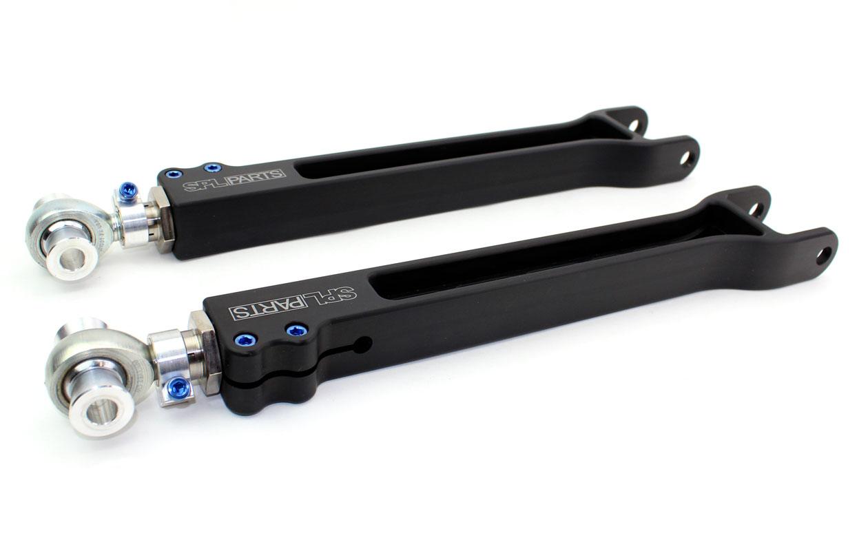 SPL Parts Rear Toe Links (Billet) - 2007-2008 Infiniti G35 Sedan (V36)