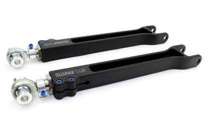 SPL Parts Rear Toe Links (Billet) - 2007-2008 Infiniti G35 Sedan (V36)