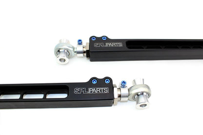 SPL Parts Rear Toe Links (Billet) - 2007-2008 Infiniti G35 Sedan (V36)