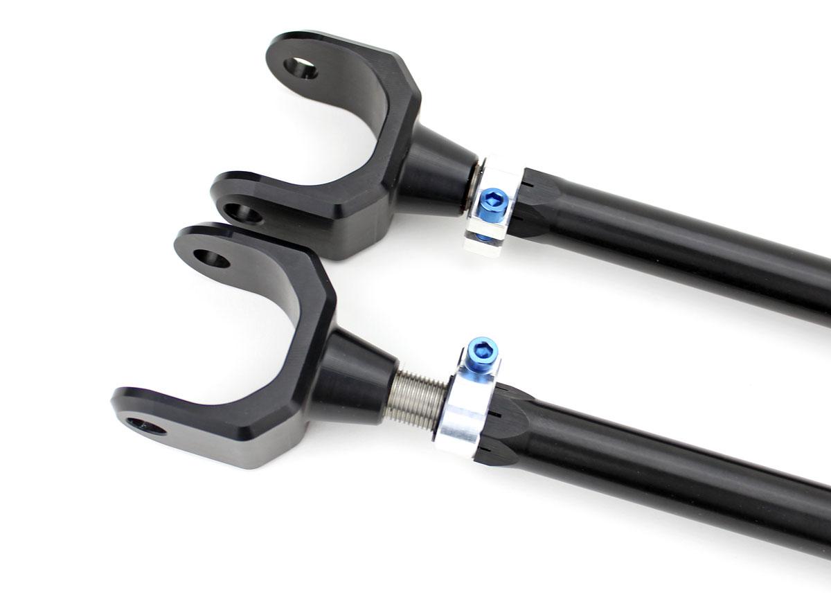 SPL Parts Adjustable Rear Toe Arm Set (Dogbones) - 2023-2024 Nissan Z (Z34)