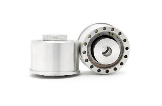 SPL Parts Rear Spherical Trailing Arm Bushing Set (RTAB) - 1996-1999 BMW 328i (E36)