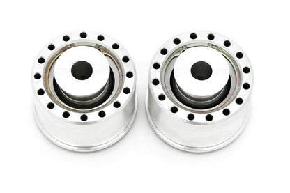 SPL Parts Rear Spherical Trailing Arm Bushing Set (RTAB) - 1998-1999 BMW 323i (E36)