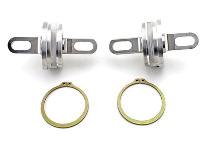 SPL Parts Rear Spherical Trailing Arm Bushing Set (RTAB) - 2019-2022 Hyundai Veloster N (JSN)