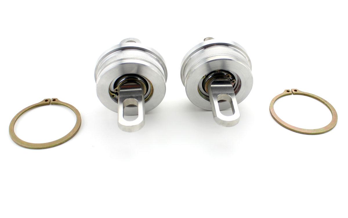 SPL Parts Rear Spherical Trailing Arm Bushing Set (RTAB) - 2019-2022 Hyundai Veloster N (JSN)