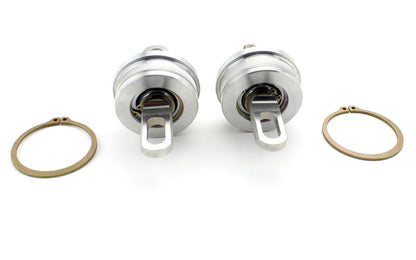 SPL Parts Rear Spherical Trailing Arm Bushing Set (RTAB) - 2019-2022 Hyundai Veloster N (JSN)