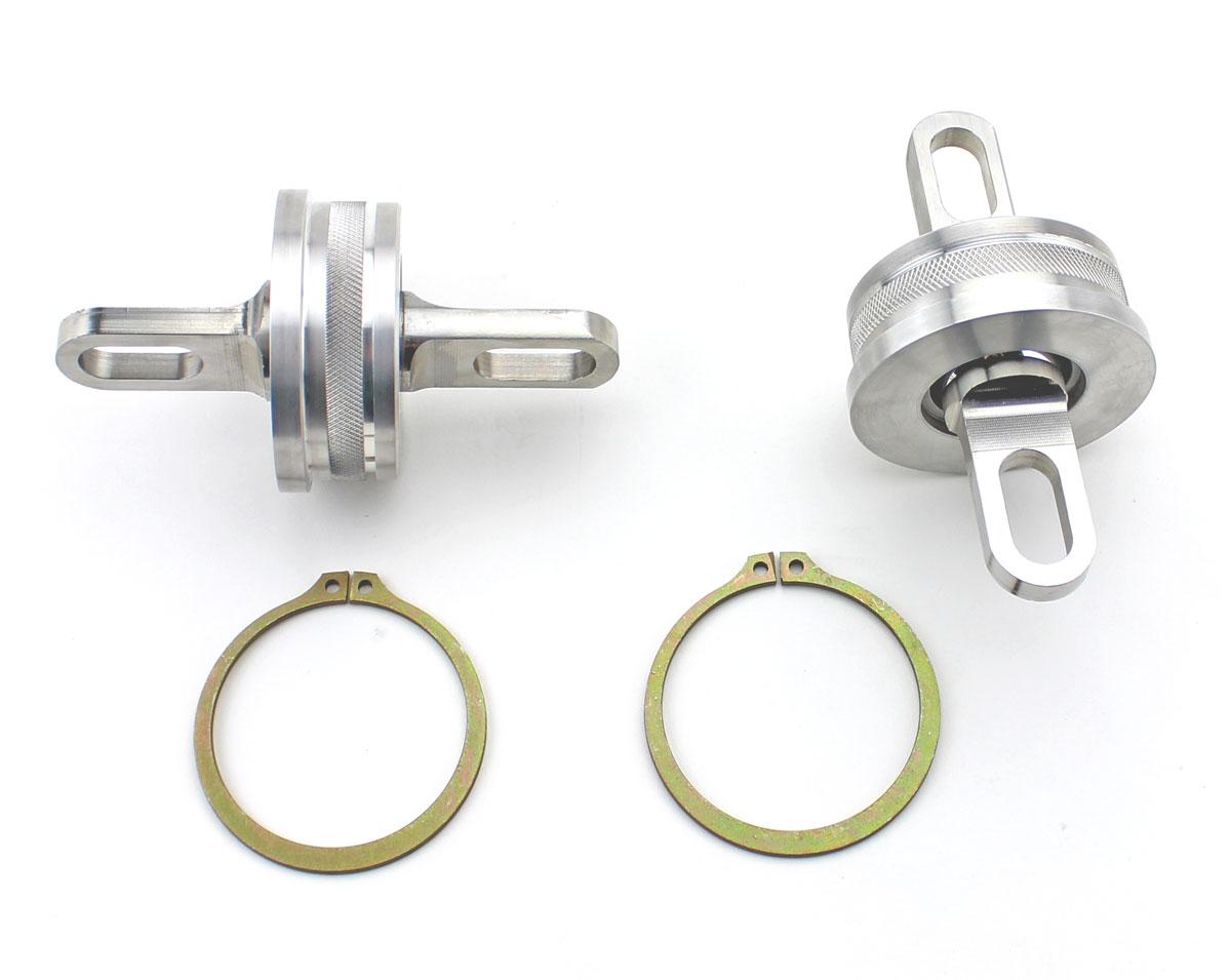 SPL Parts Rear Spherical Trailing Arm Bushing Set (RTAB) - 2019-2022 Hyundai Veloster N (JSN)