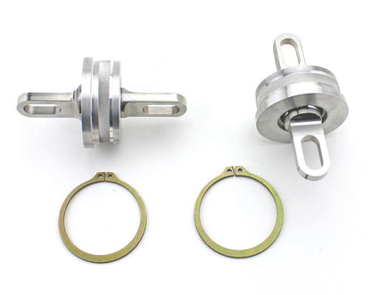 SPL Parts Rear Spherical Trailing Arm Bushing Set (RTAB) - 2019-2022 Hyundai Veloster N (JSN)