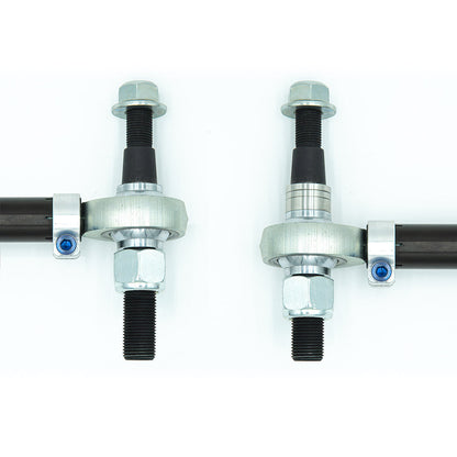 SPL Parts Adjustable Rear Toe Arms with Eccentric Lockout Kit - 2002-2013 Porsche 911 (997)