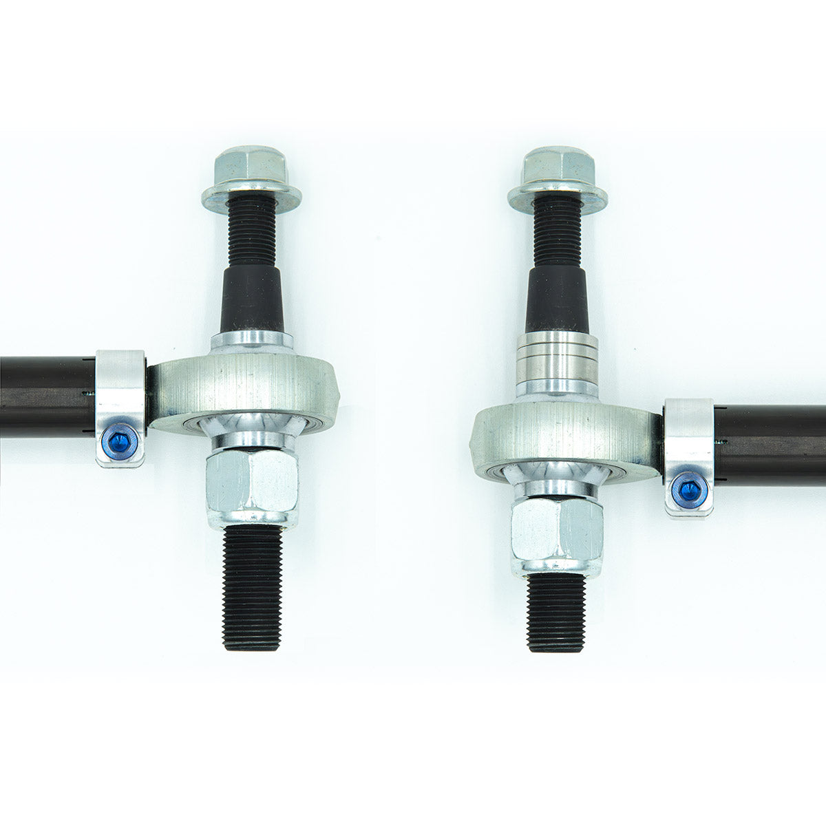 SPL Parts Adjustable Rear Toe Arms with Eccentric Lockout Kit - 2001-2005 Porsche 911 (996t)