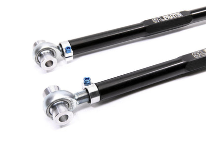 SPL Parts Titanium Rear Toe Arms & Eccentric Lockout Kit - 2016-2024 Chevrolet Camaro (A1XX)