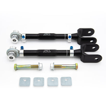 SPL Parts Rear Toe Arms with Eccentric Lockout Kit - 2022-2024 Hyundai Elantra N
