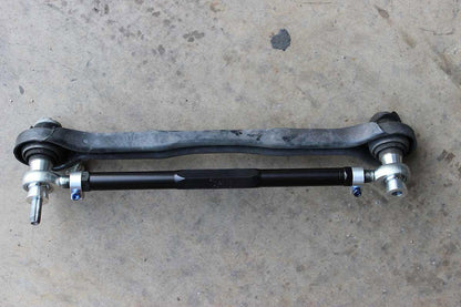 SPL Parts Titanium Rear Toe Arms & Eccentric Lockout Kit - 2006-2013 BMW 3 Series (E9X)