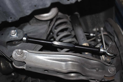 SPL Parts Titanium Rear Toe Arms & Eccentric Lockout Kit - 2006-2013 BMW 3 Series (E9X)