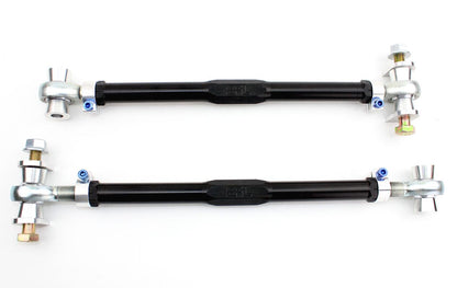 SPL Parts Titanium Rear Toe Arms & Eccentric Lockout Kit - 2014-2023 BMW M3 (F80)