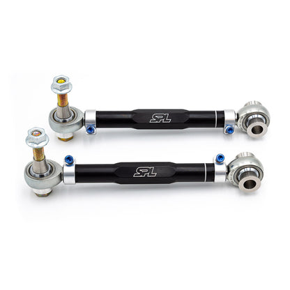 SPL Parts Titanium Rear Toe Arms w/Eccentric Lockout - 2017-2020 Toyota 86 (ZN6)