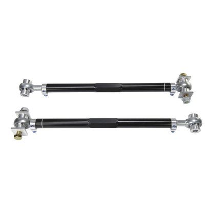 SPL Parts Titanium Rear Toe Arms & Eccentric Lockout Kit - 2018-2023 BMW Z4 (G29)