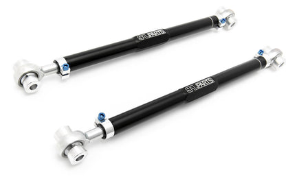 SPL Parts Titanium Rear Toe Arms & Eccentric Lockout Kit - 2020-2023 Toyota Supra (A90)