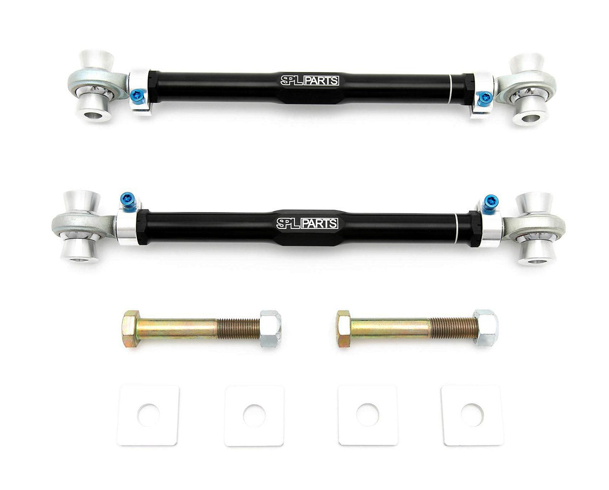 SPL Parts Rear Toe Arms with Eccentric Lockout Kit - 2019-2022 Hyundai Veloster N (JSN)