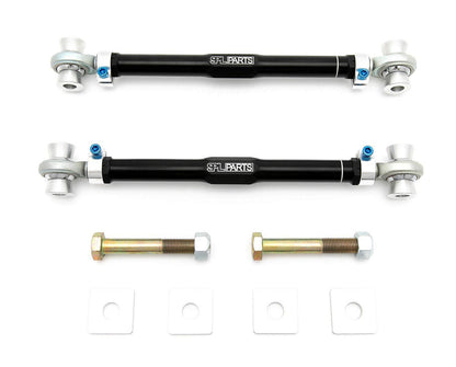 SPL Parts Rear Toe Arms with Eccentric Lockout Kit - 2019-2022 Hyundai Veloster N (JSN)