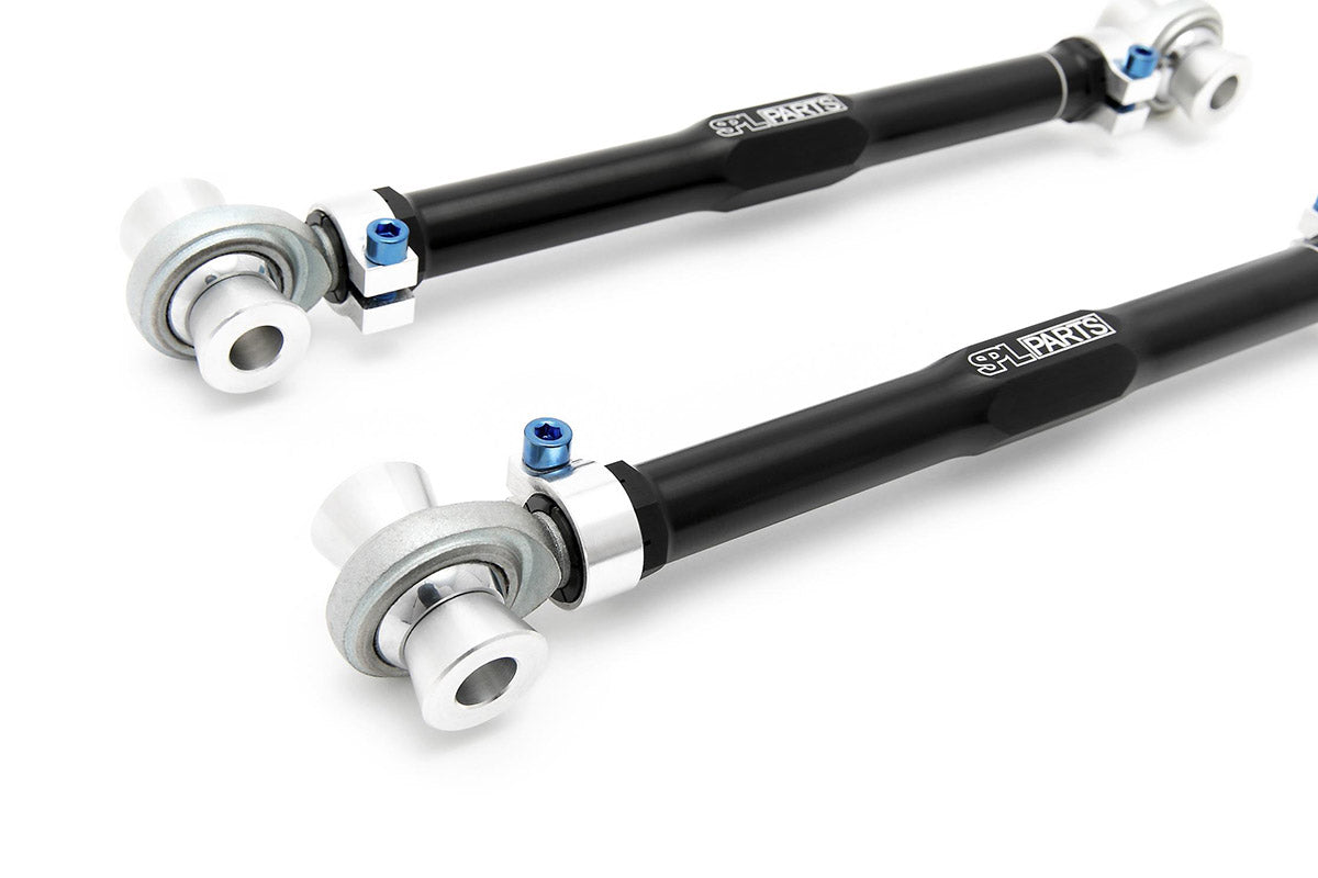 SPL Parts Rear Toe Arms with Eccentric Lockout Kit - 2019-2022 Hyundai Veloster N (JSN)