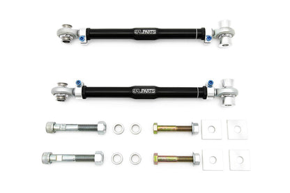 SPL Parts Rear Toe Arms with Eccentric Lockout Kit - 2004-2011 Mazda RX-8 (SE3P)