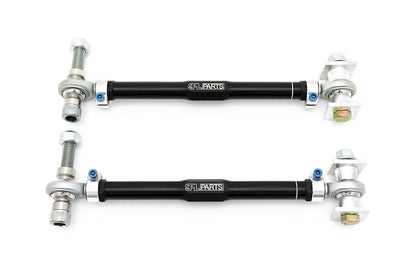 SPL Parts Rear Toe Arms with Eccentric Lockout Kit - 2004-2011 Mazda RX-8 (SE3P)