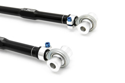 SPL Parts Rear Toe Arms with Eccentric Lockout Kit - 2004-2011 Mazda RX-8 (SE3P)