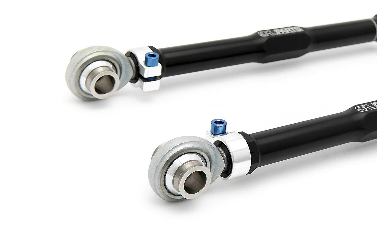 SPL Parts Rear Toe Arms with Eccentric Lockout Kit - 2006-2015 Mazda MX-5 Miata (NC)