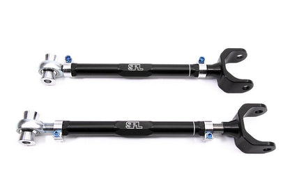 SPL Parts Adjustable Rear Traction Arm Set - 2016-2019 Cadillac ATS (Alpha)