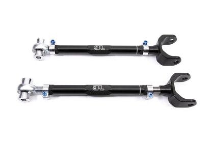 SPL Parts Titanium Rear Traction Arms - 2016-2024 Chevrolet Camaro (A1XX)