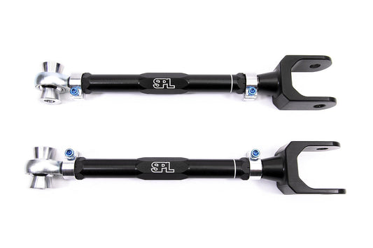 SPL Parts Titanium Rear Traction Arms - 2020-2023 Toyota Supra (A90)