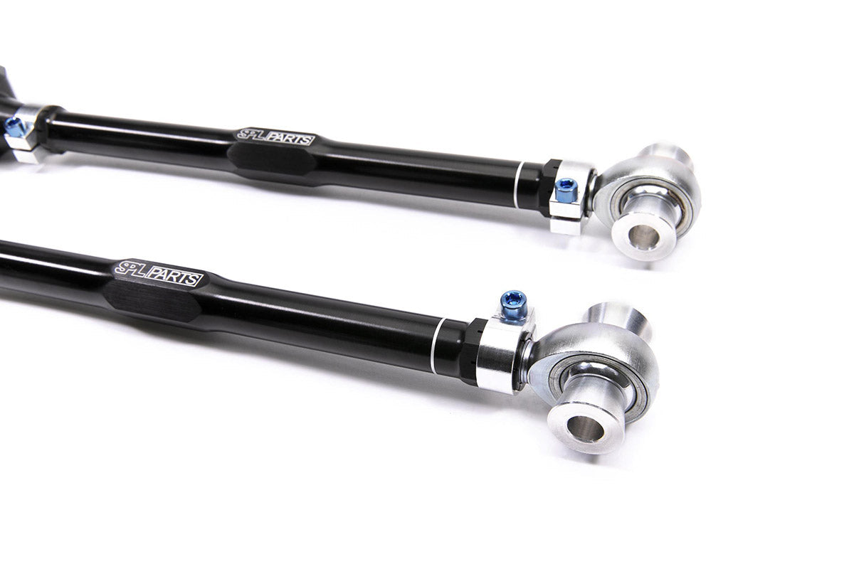 SPL Parts Titanium Rear Traction Arms - 2017-2023 Tesla Model 3