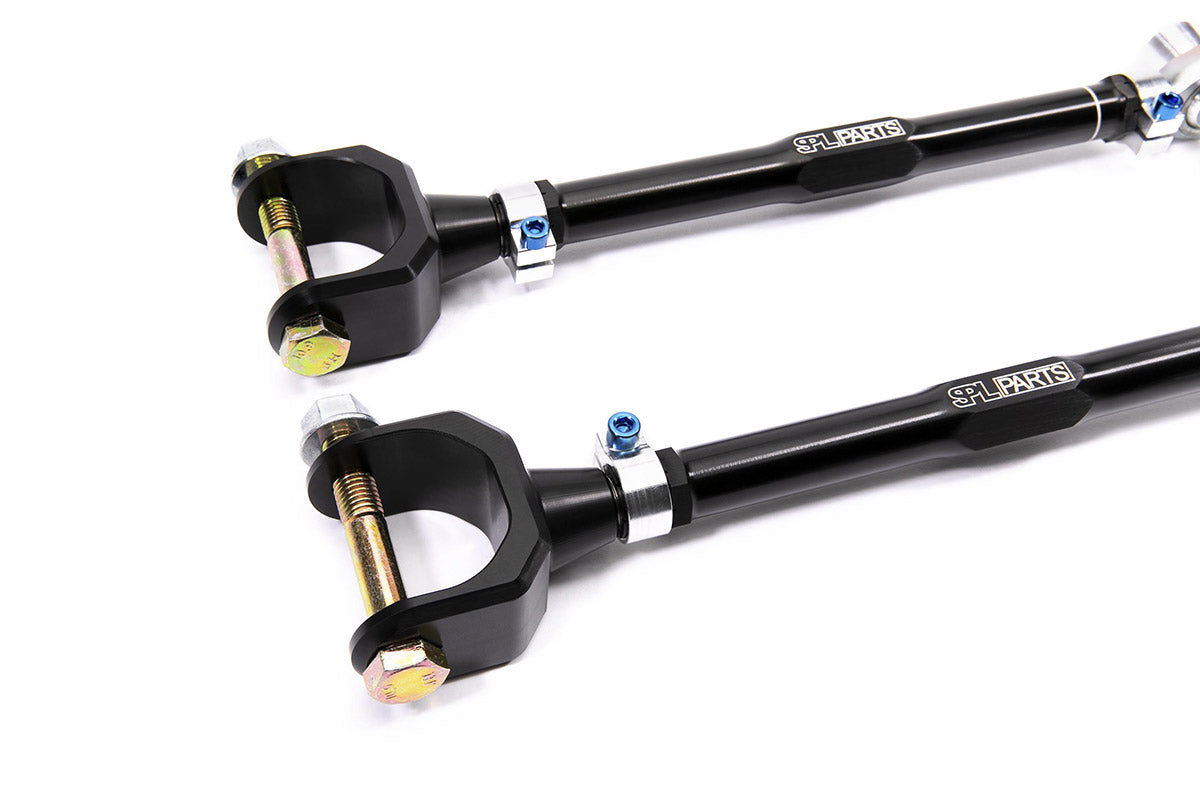 SPL Parts Titanium Rear Traction Arms - 2016-2023 Mazda Miata (ND)